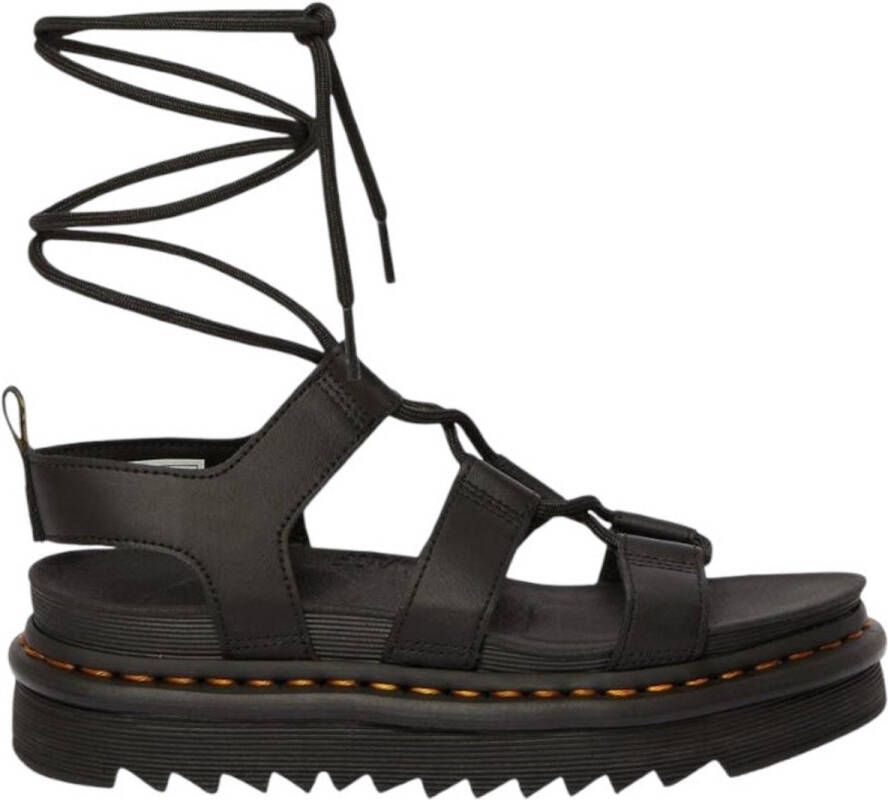 Dr. Martens Sandalen met riem 'Nartilla'