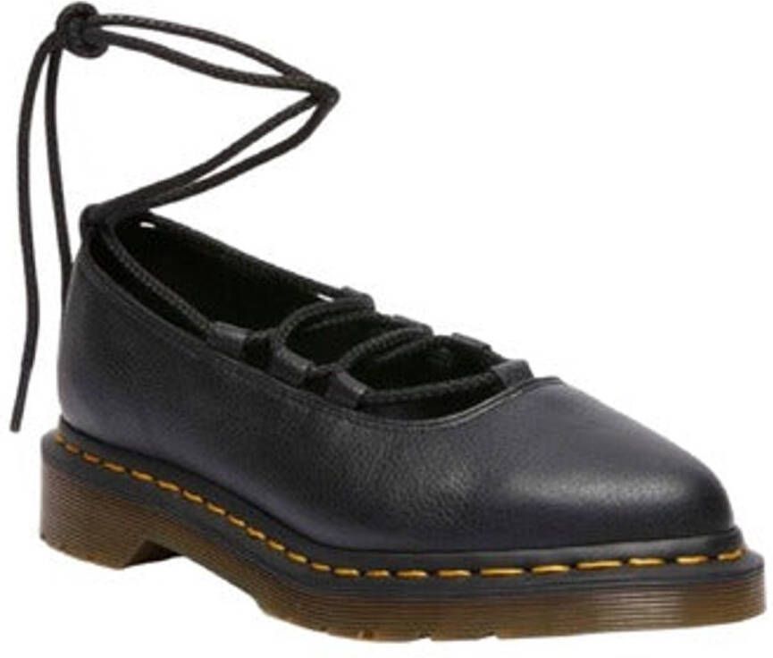 Dr. Martens Ballerina met riempjes 'Elphie II'