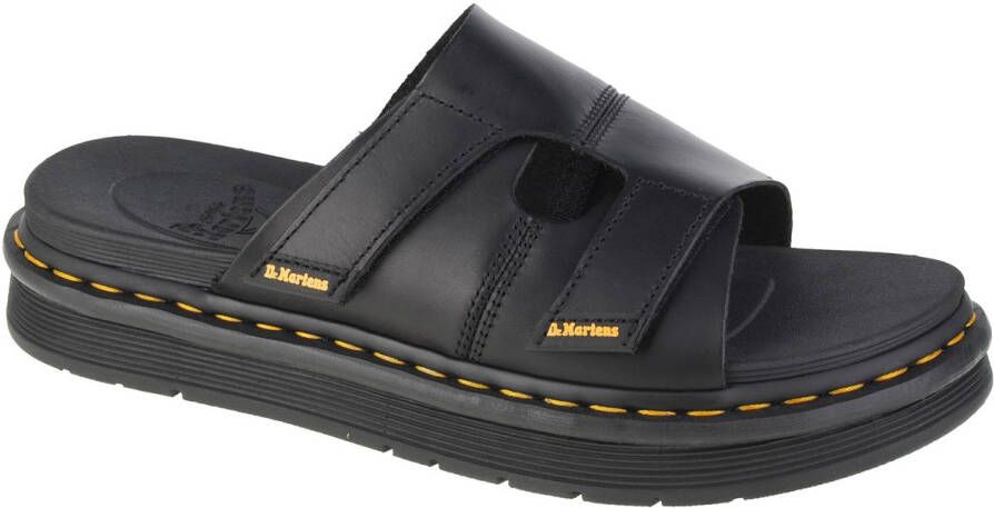 Dr. Martens Daxton Slide Mannen Zwart Slippers