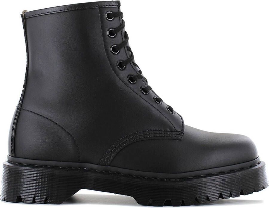 Dr Martens Vegan 1460 Bex Mono Shoes Dm27032001 Dr. Martens Zwart Heren - Foto 3