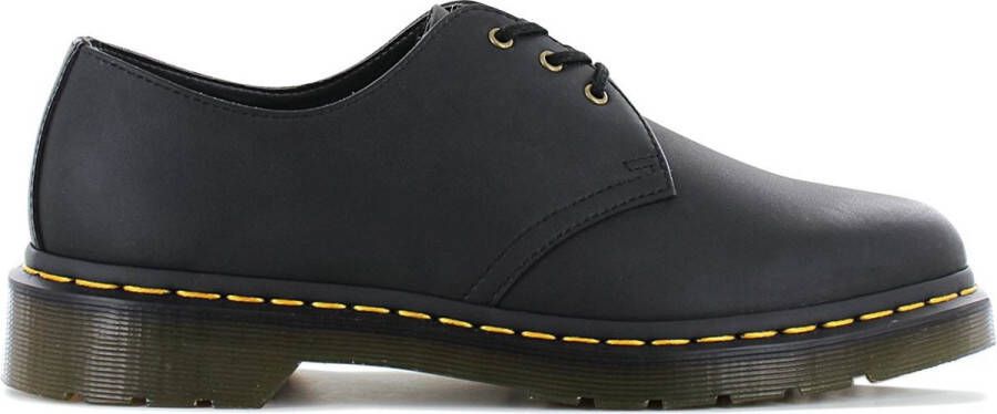 Dr. Martens DR. DOC MARTENS 1461 Felix Vegan Oxford Schoenen Zwart