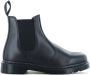 Dr. Martens DR. DOC MARTENS 2976 Mono Chelsea Boots Laarzen Leer Zwart - Thumbnail 3