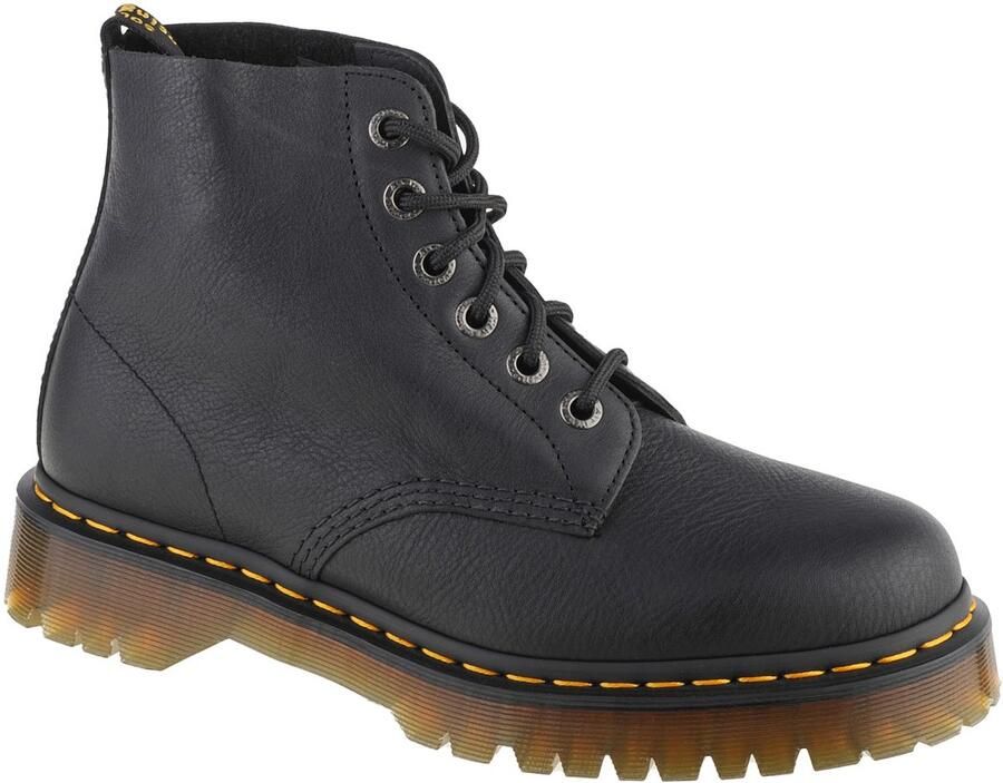 Dr. Martens 101 Bex Unisex Zwart Laarzen