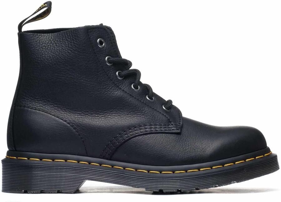 Dr. Martens 101 Ub Black Ambassador DM32166001 Laarzen en Zwart