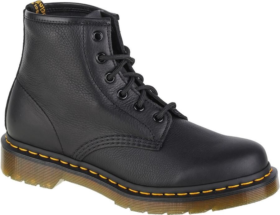 Dr. Martens Klassieke Zwarte Enkellaars Black Heren - Foto 2