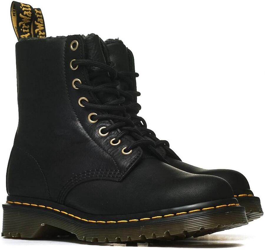 Dr. Martens Dr Martens 1460 Wl Laarzen Zwart