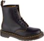 Dr. Martens Dr Martens 1460 Ds Veterboots Laarzen Met Veters Dames Zwart - Thumbnail 2