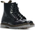 Dr. Martens Enkellaarzen Bottines 2976 cuir - Zwart