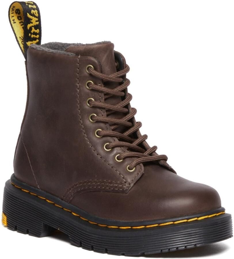 Dr. Martens Enkellaarzen 1460 J Dark Brown