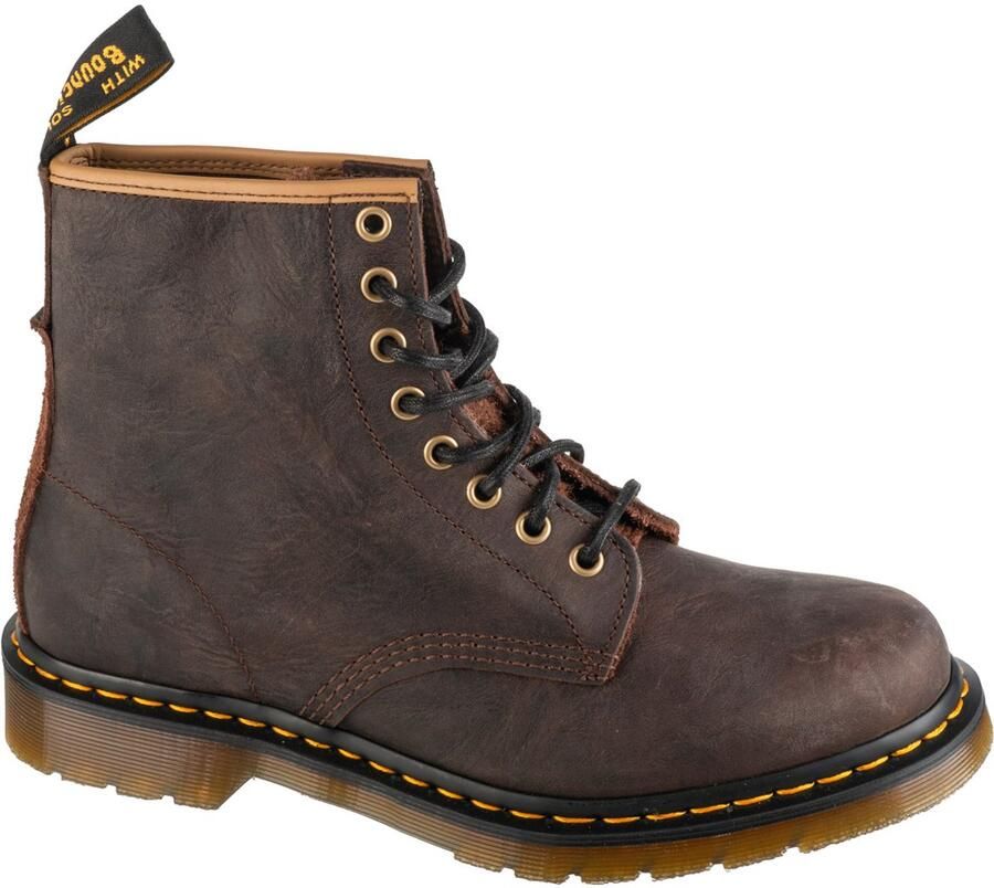 Dr. Martens 1460 Mannen Bruin Laarzen