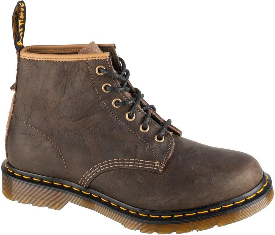 Dr. Martens 1460 Mannen Bruin Laarzen
