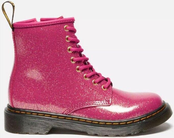 Dr. Martens 1460 Boots Children Rood Kind Rood