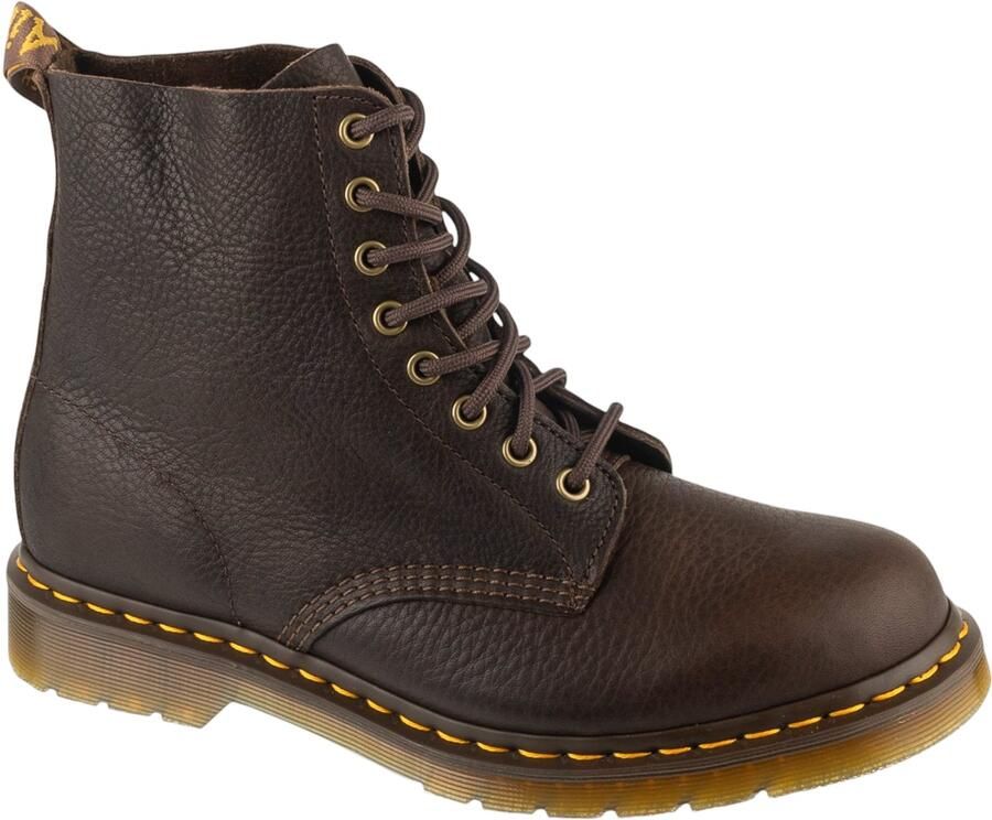 Dr. Martens Veterlaarzen '1460 Pascal Ambassador 31981201' bruin