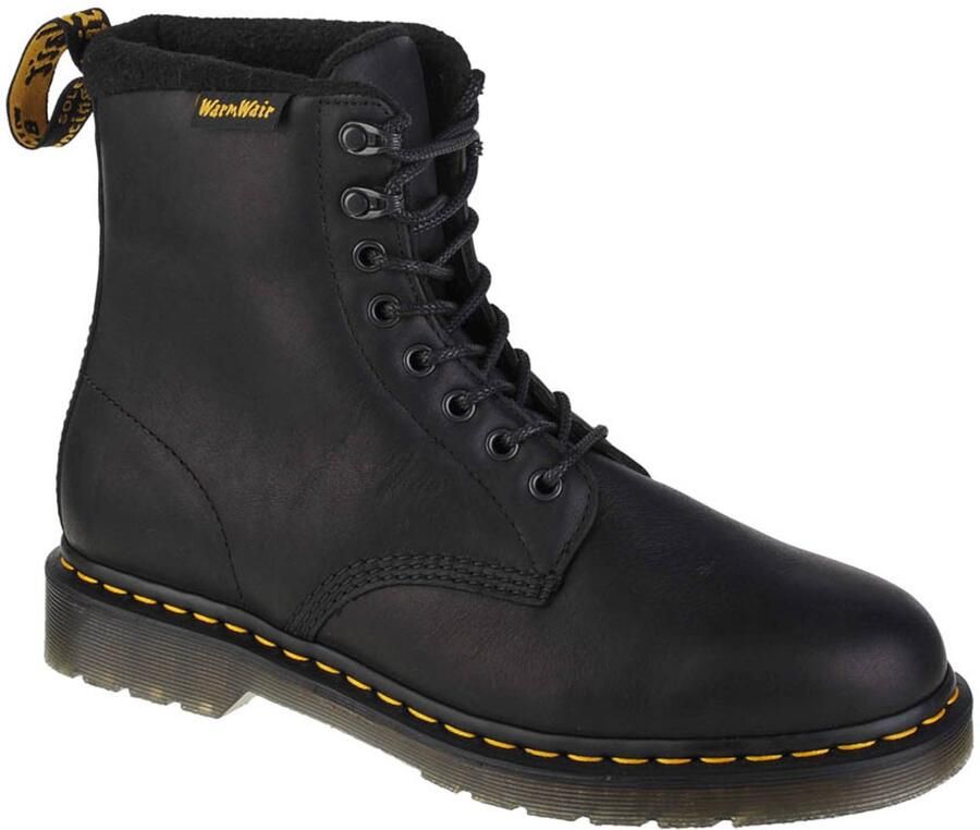 Dr Martens Pascal Valor Shoes Dr. Martens Zwart Unisex