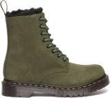 Dr. Martens Dr Martens 1460 Serena Laarzen Groen Vrouw - Groen