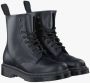 Dr Martens Lace up Boots MIINTO 286790eb3ebb56cbd49b Dr. Martens Zwart - Thumbnail 9