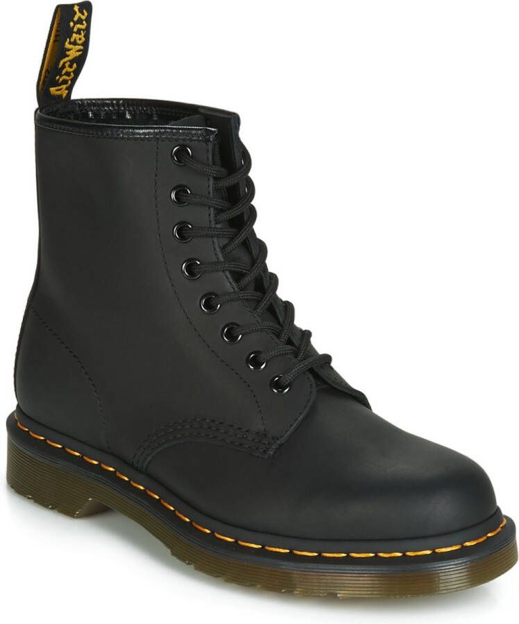 Dr. Martens Bottines Veterschoenen zwart - Foto 3