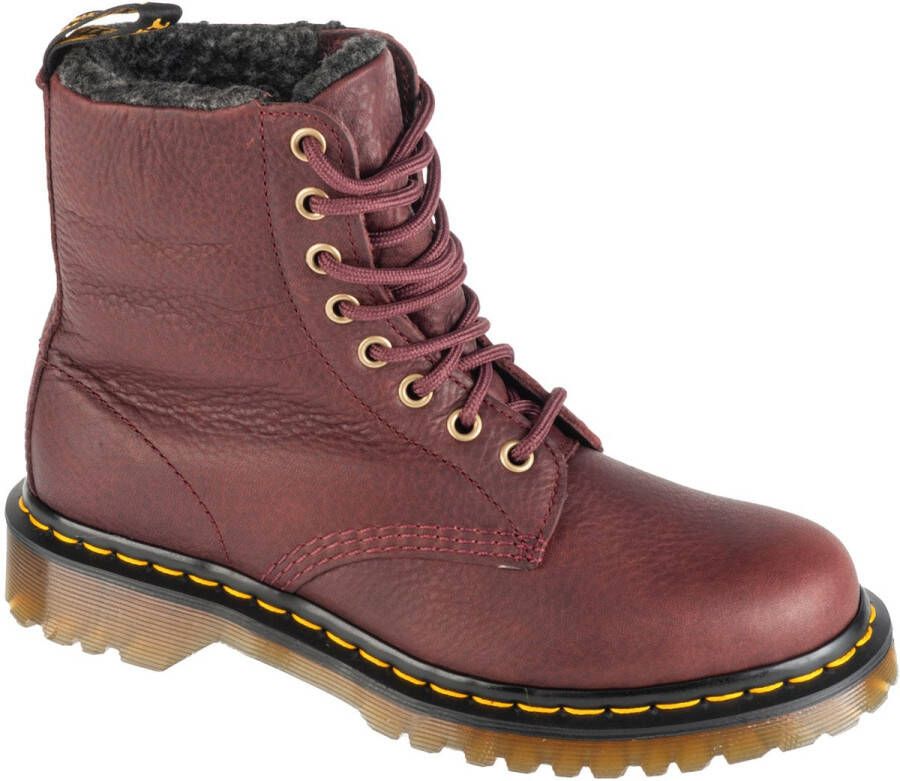 Dr. Martens 1460 WL Grizzly Winterschoenen bruin