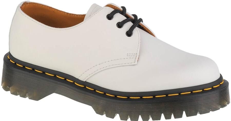 Dr. Martens 1461 Bex Vrouwen Wit Schoenen
