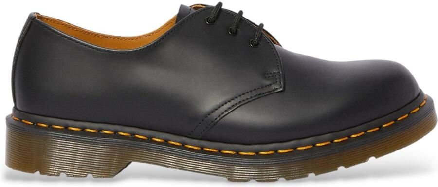Dr. Martens 1461 Schoen Gemaakt voor Werknemers Overgeno door Subculturen Black - Foto 8
