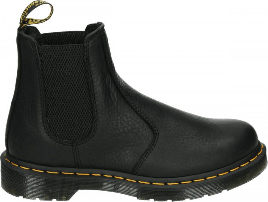 Dr Martens Dr. Martens 2976 BLACK AMBASSADOR Volwassenen Half hoge schoenen Kleur Zwart