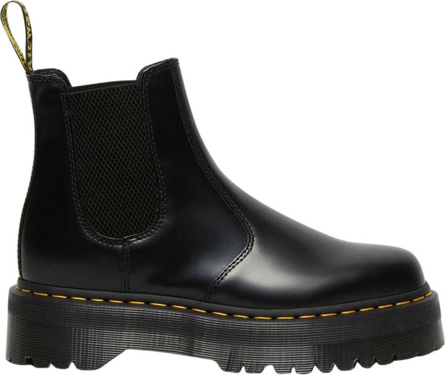 Dr. Martens Dr Martens 2976 Quad Chelsea boots Enkellaarsjes Dames Zwart