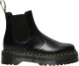 Dr. Martens Dr Martens 2976 Quad Chelsea boots Enkellaarsjes Zwart - Thumbnail 2