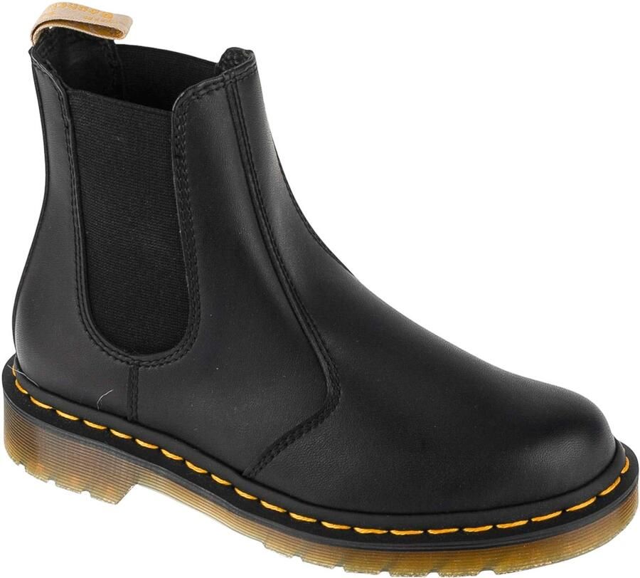 Dr. Martens Dr Martens 2976 Vegan Chelsea boots Enkellaarsjes Zwart - Foto 2