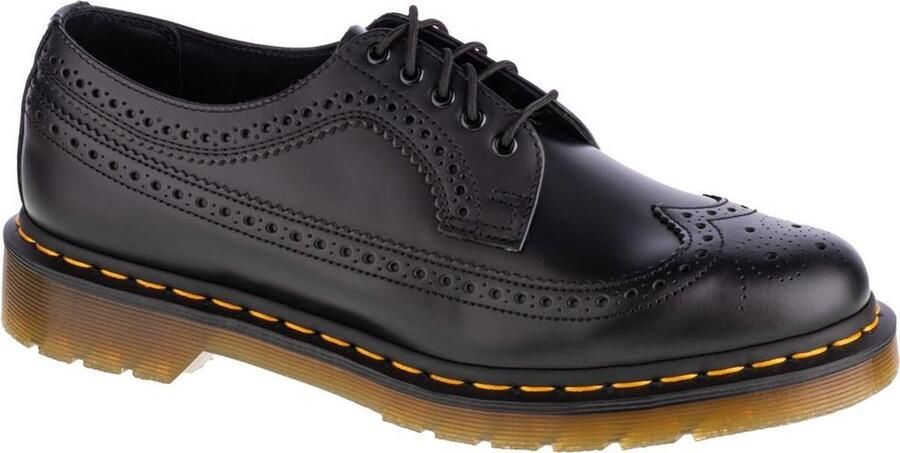 Dr. Martens Klassieke zwarte sneakers met iconische stijl Black - Foto 2