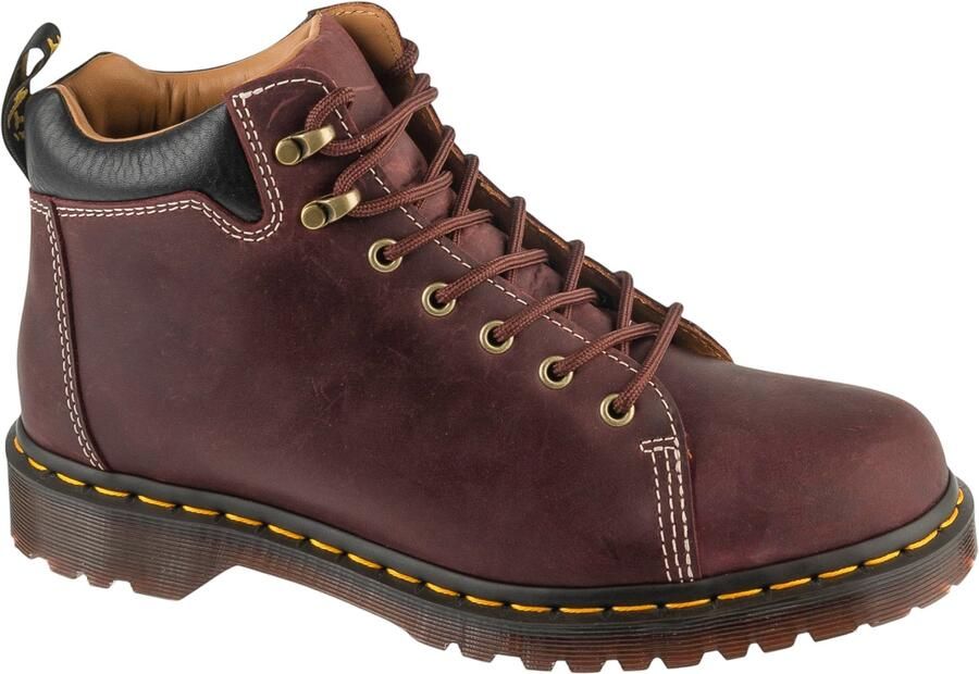 Dr. Martens 939 Hiker 7 Tie Boot Mannen Bruin Laarsjes