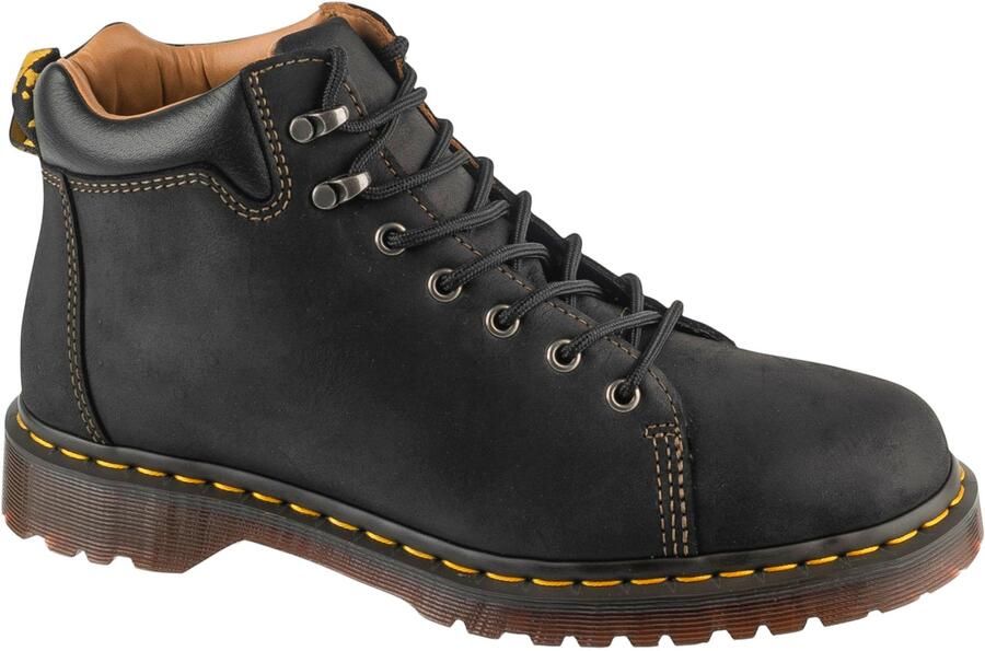 Dr. Martens 939 Hiker 7 Tie Boot Mannen Zwart Laarsjes