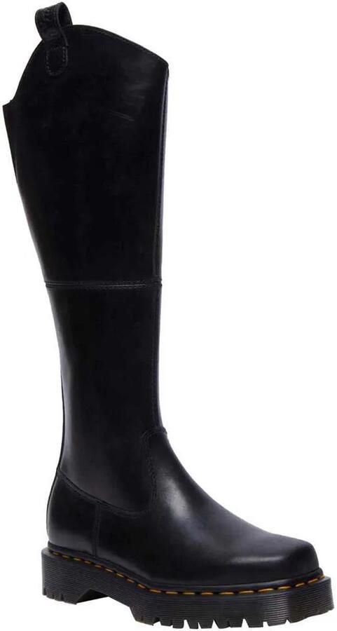 Dr. Martens Dr Martens Amaayah Hi Laarzen Zwart Vrouw