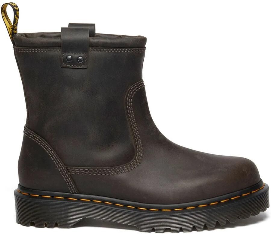 Dr. Martens Anistone Low Boots Dames Grijs