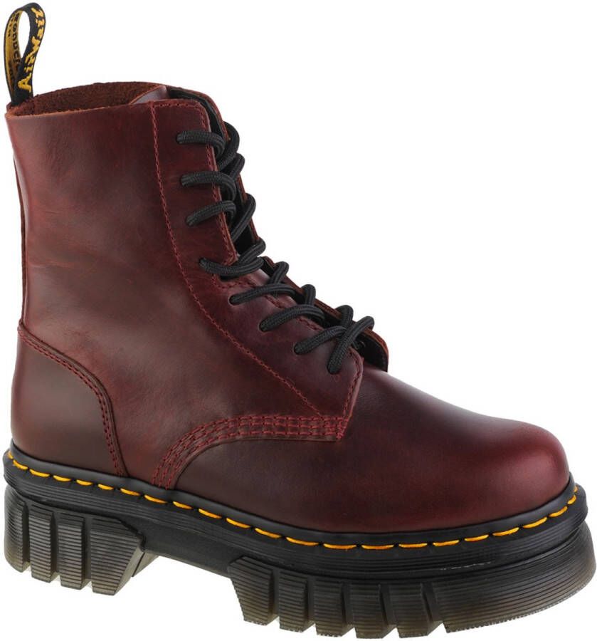 Dr. Martens Dr Martens Audrick 8i Laarzen Bruin Vrouw