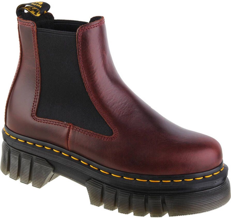 Dr. Martens Dr Martens Audrick Chelsea Laarzen Bruin Vrouw