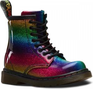 Dr Martens Dr. Martens Boots Rainbow Meisjes