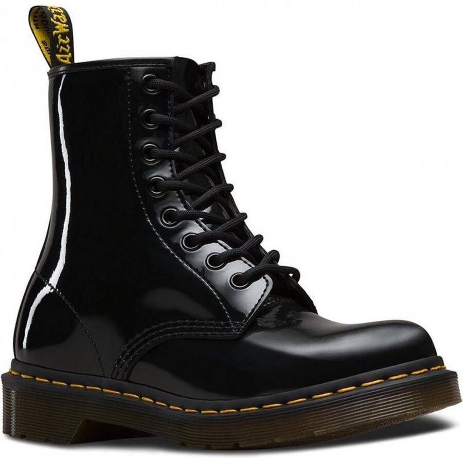 Dr Martens Dr. Martens Bottines Dames Veterboots zwart