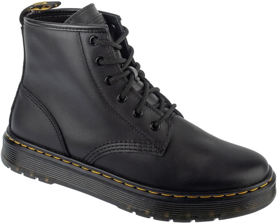 Dr. Martens Dr Martens Brookline Chukka Laarzen Zwart