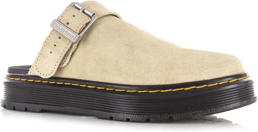 Dr. Martens Brookline Mule Bronx Suede