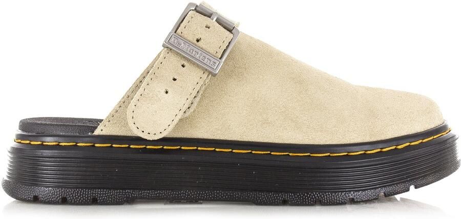 Dr. Martens Brookline Mule Bronx Suede