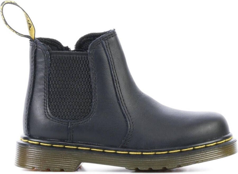 Dr Martens Dr. Martens Chelsea Boots Banzai Shenzi Laars Zwart - Foto 3