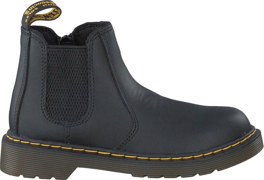 Dr Martens Dr. Martens Chelsea Boots Banzai Shenzi Laars Zwart - Foto 4