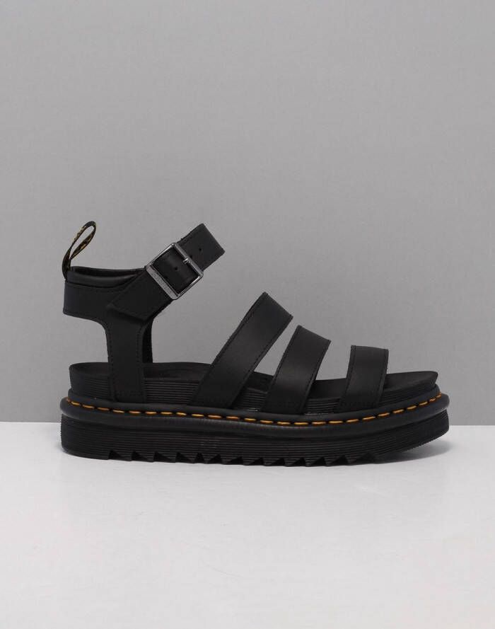 Dr. Martens Dr Martens Dames Blaire Sandalen Zwart