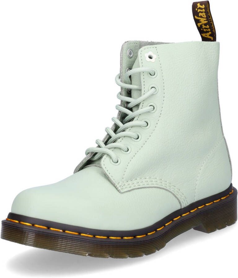 Dr. Martens 1460 Pascal Virginia Hoge schoenen grijs