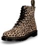 Dr. Martens 1460 Pascal Leopard veterboots - Thumbnail 1
