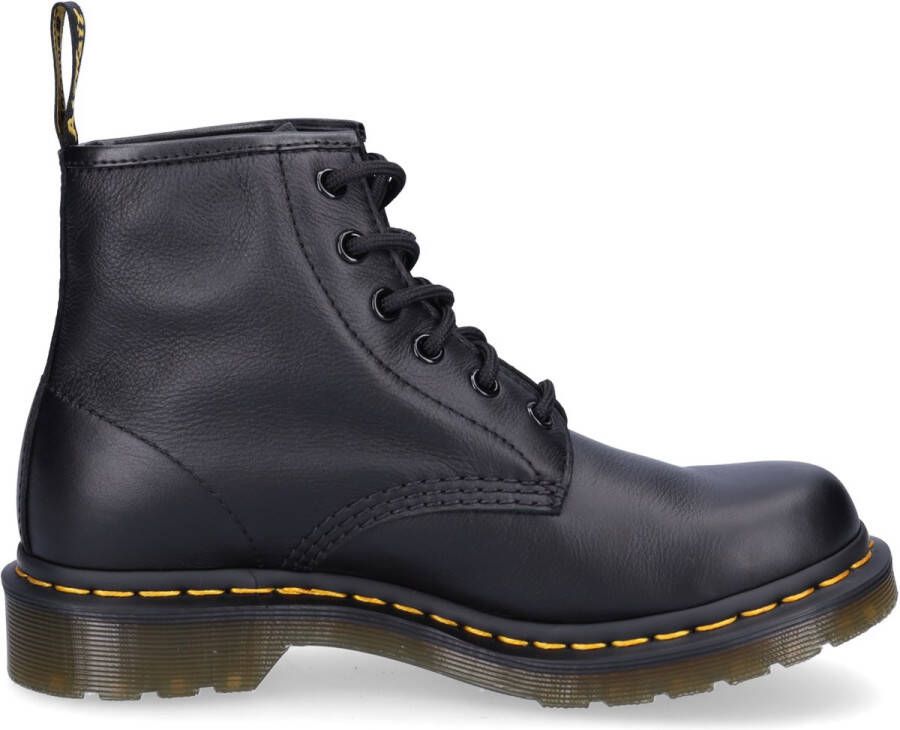 Dr. Martens Klassieke Zwarte Enkellaars Black Heren