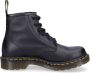 Dr. Martens Klassieke Zwarte Enkellaars Black Heren - Thumbnail 1
