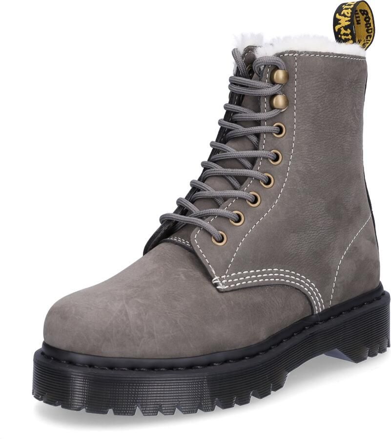 Dr. Martens Women's 1460 Pascal Bex FL Winterschoenen grijs
