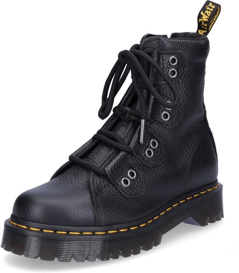 Dr. Martens BEX LTT 4 Tie Boot Women Boots zwart Schoenen
