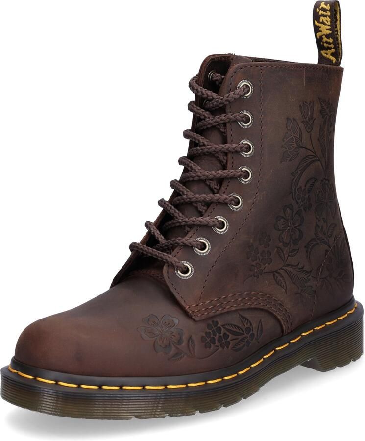 Dr. Martens Laarzen 1460 Pascal Emboss Floral